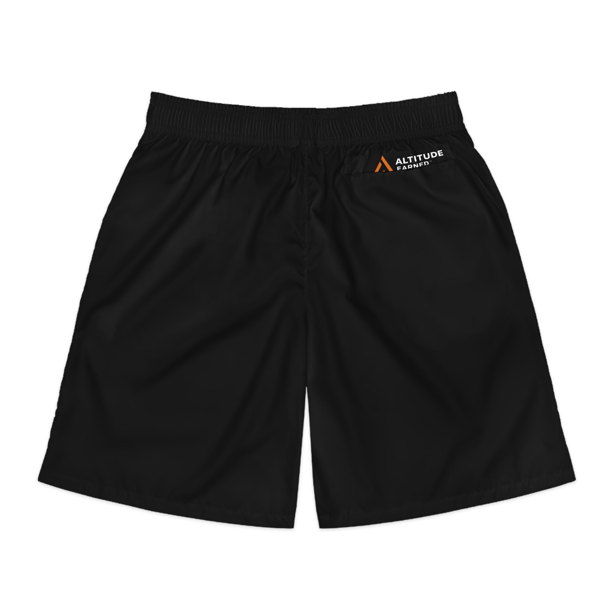 Altitude Earned Jogger Shorts — Men's Athletic Lounge Shorts