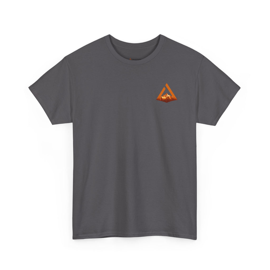 Earn Your Elevation Shield T-Shirt