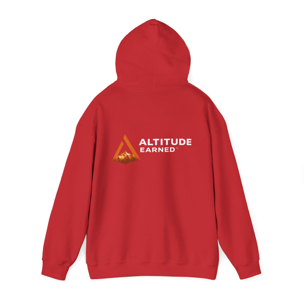 Mountain Peak Hoodie — Altitude Awaits Outdoor Pullover