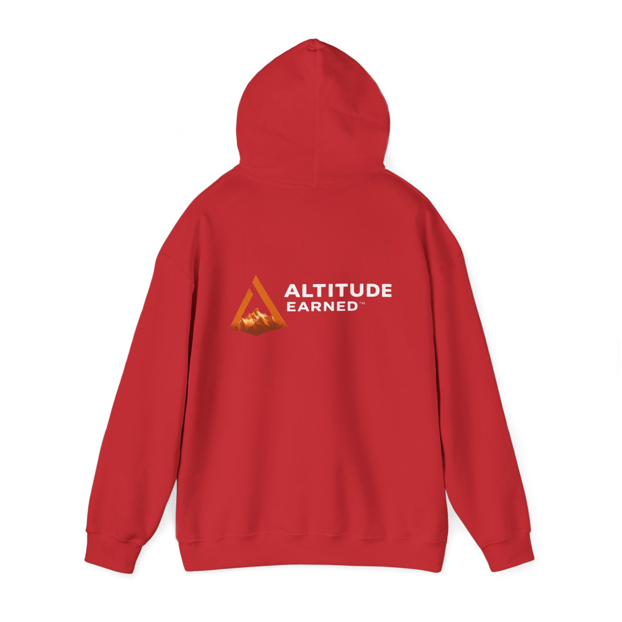Mountain Peak Hoodie — Altitude Awaits Outdoor Pullover